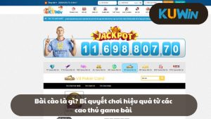 Bài cào là gì? Bí quyết chơi hiệu quả từ các cao thủ game...