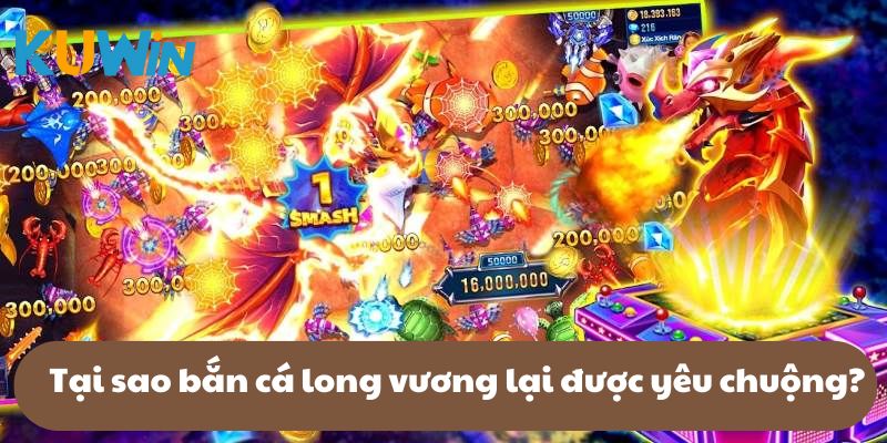 Mẹo chơi bắn cá Long Vương cực hay