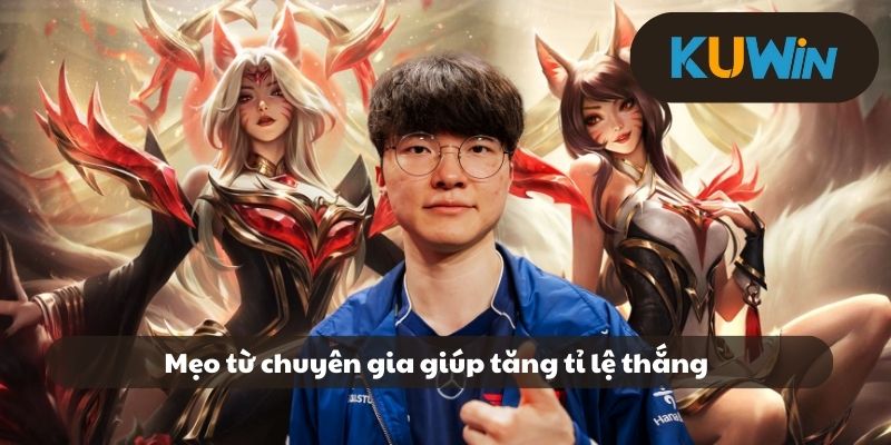 Kinh nghiệm tăng tỉ lệ thắng