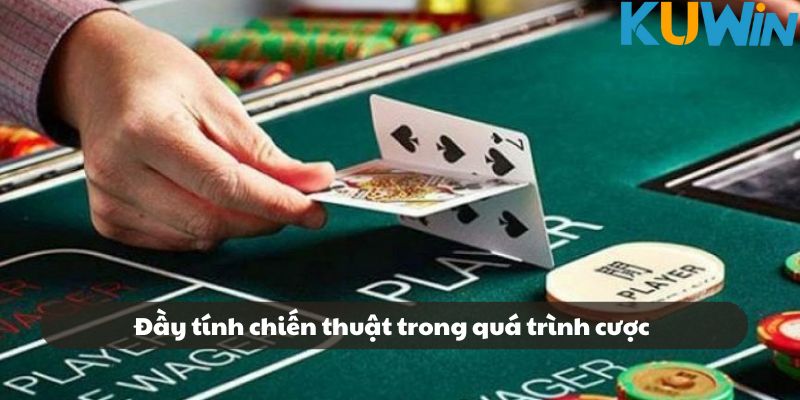 Bộ môn cá cược này tuy đơn giản nhưng lại đầy tính chiến thuật
