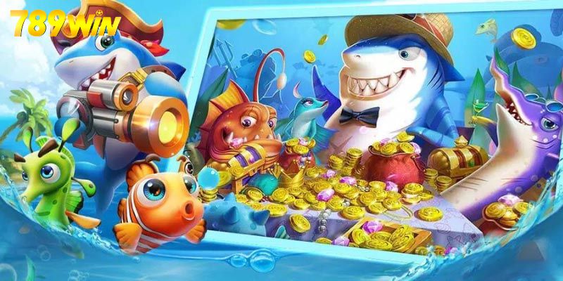 Hiểu rõ về nguyên tắc bơi của cá