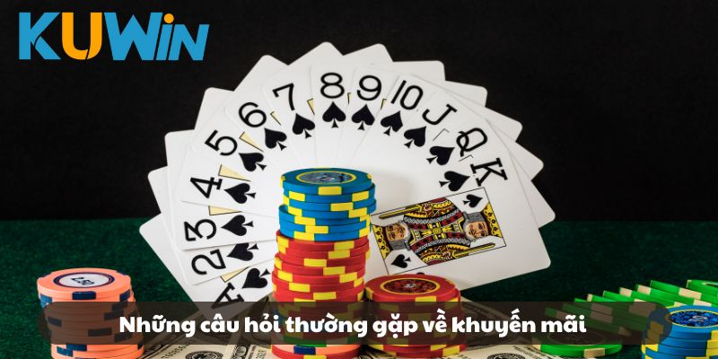 Những câu hỏi thường gặp về khuyến mãi