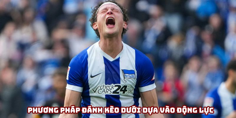 Phương pháp đánh kèo dưới dựa vào động lực