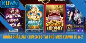 Sicbo Tài Phú MD5