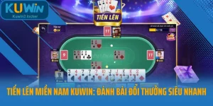Tiến lên miền Nam Kuwin