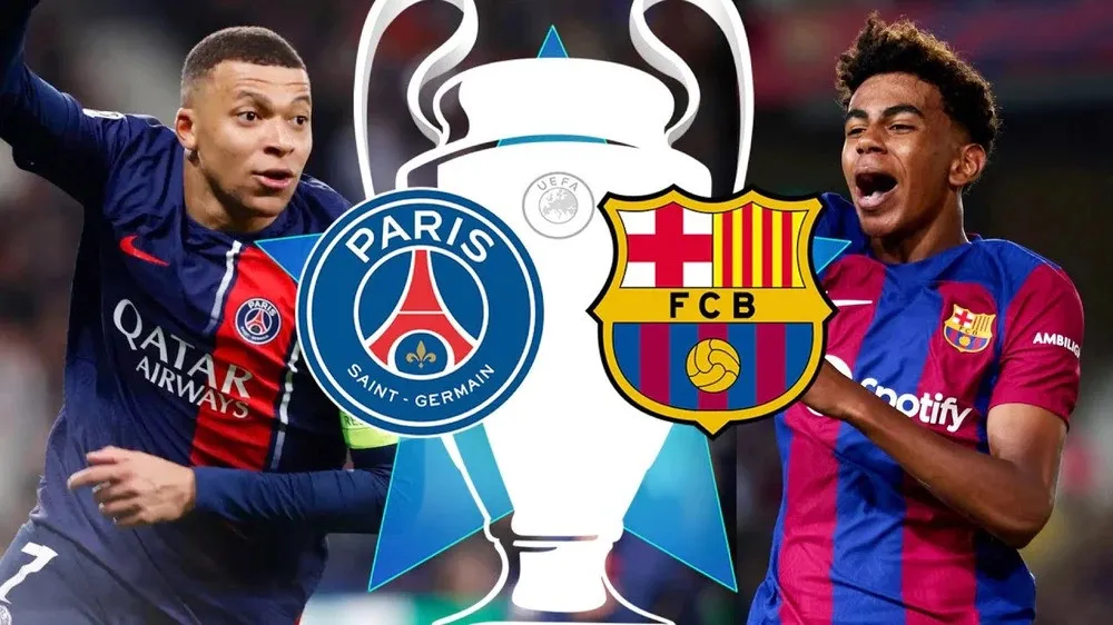 Nhận định soi kèo Barcelona vs Paris Saint-Germain